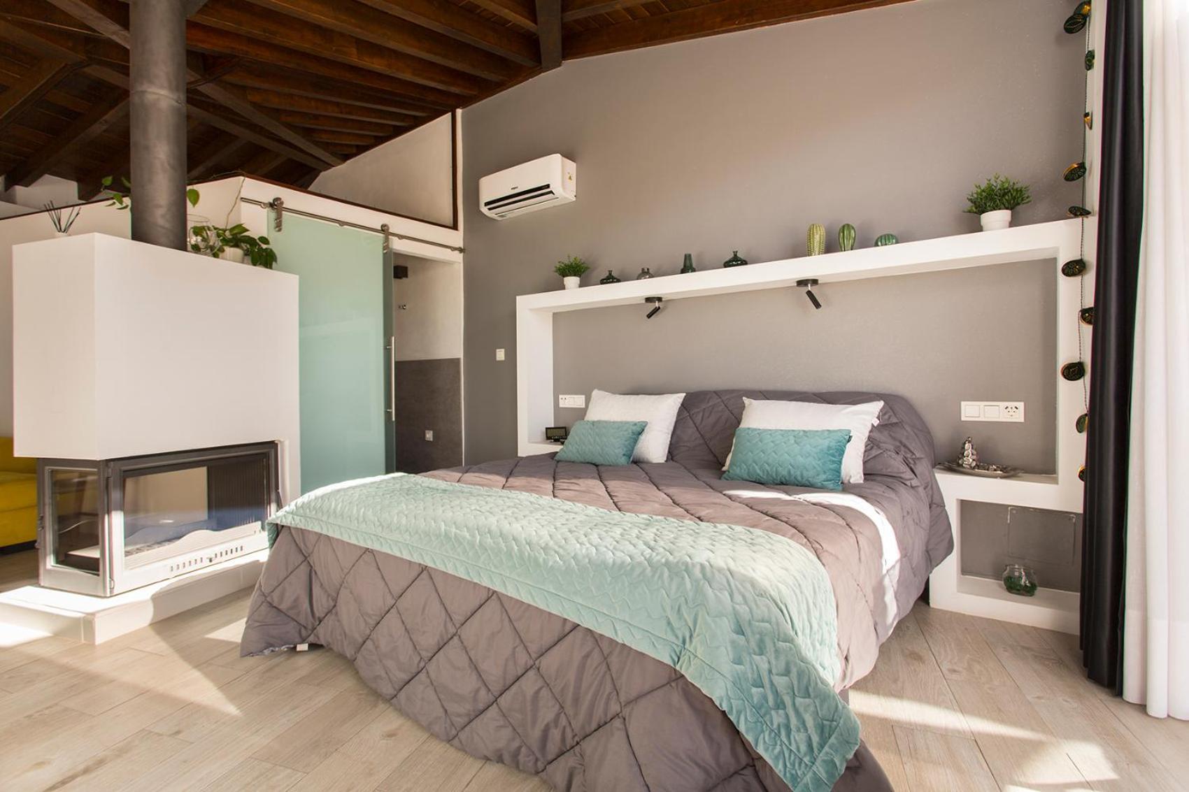Apartamento Con Terraza Y Cochera Albaycin غرناطة المظهر الخارجي الصورة