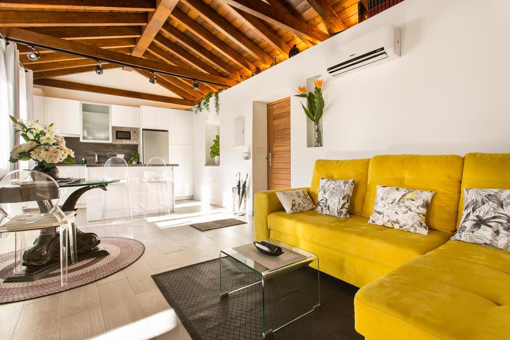 Apartamento Con Terraza Y Cochera Albaycin غرناطة المظهر الخارجي الصورة